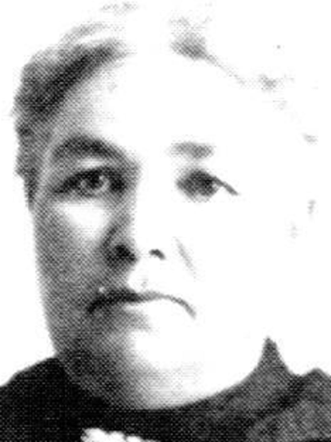 Sarah Robinson (1856 - 1937) Profile